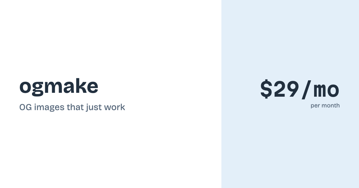 Product template preview